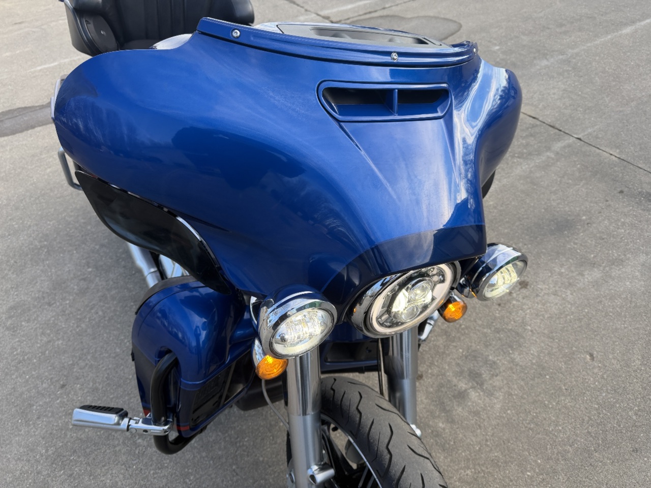 2020 Harley-Davidson FLHTKSE CVO Electra Glide Ultra Limited